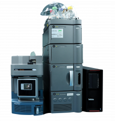 Waters UPLC I class primier 惰性液相+TQS Micro 質(zhì)譜